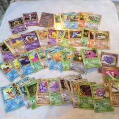 こなん 様専用 ポケモンカード 絵が特徴的なやつセットのサムネイル