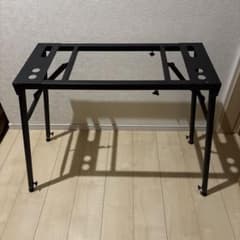 キクタニ 折りたたみ式 キーボードスタンド - メルカリ