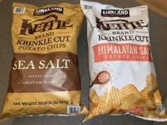 コストコ　ポテトチップスのサムネイル