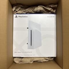 PS5 ディスクドライブ slim CFI-ZDD1Jのサムネイル