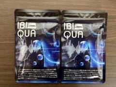 IBIQUA イビキュア サプリメント　90粒入り　2袋セットのサムネイル