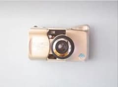 OLYMPUS μ ZOOM 105 フィルムカメラ ジャンク品のサムネイル