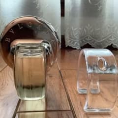 BVLGARI ユニセックス香水 65ml オムニアクリスタリン　残量9割程度のサムネイル