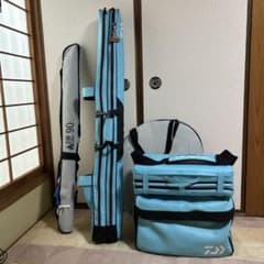 ヘラブナ釣り道具フルセット 　　　　超お買い得ですのサムネイル