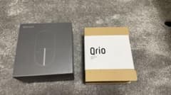 【taku様専用】Qrio Lock 、Qrio Hab セット(SONY製)のサムネイル