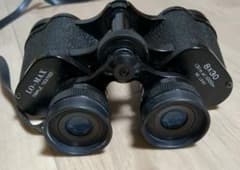 LOMAX TRIPLE TESTED 双眼鏡 黒のサムネイル
