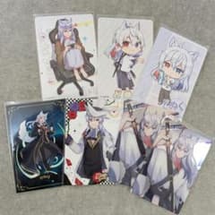 カラフルピーチ どぬく トレカ 魔法学園 ワンダーランド グミ