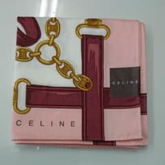 値下げ❕新品☆セリーヌのハンカチのサムネイル