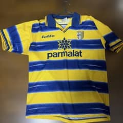 Lotto Parma A.C. ユニフォーム 背番号1 - メルカリ