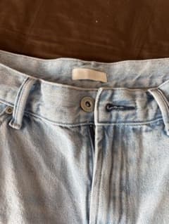 専用です　　UNIQLOバギーカーブジーンズのサムネイル