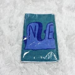 【新品未開封】 NEE ロゴタオル グリーン 東京 夏のサイレンのサムネイル