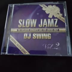 DJ SWING～ SLOW JAMZ～のサムネイル