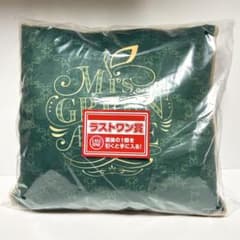 一番くじ ミセス ラストワン賞 クッション ミセス一番くじ ラストワン賞 クッション - メルカリ