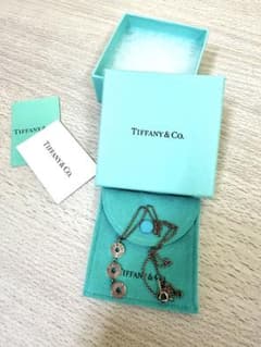 Tiffany & Co. 1837 3連サークルネックレスのサムネイル