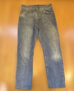 Levi's MADE & CRAFTED デニムパンツ　インディゴのサムネイル