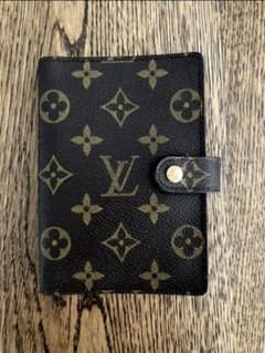 ★るる様専用【美品】ルイヴィトン　手帳　手帳カバー　6穴のサムネイル
