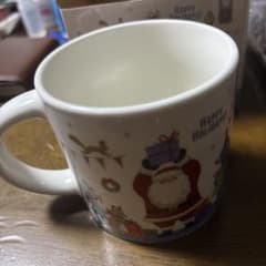クリスマスデザイン マグカップ Happy Holidaysのサムネイル