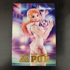 ONEPIECE 20周年 POP メモリアルフォト ナミのサムネイル