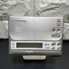 pioneer PMD-R1 MDプレイヤー レコーダー 動作確認済 - メルカリ