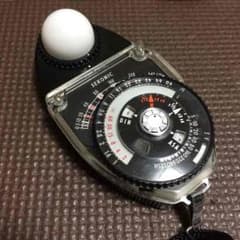 露出計 ジャンク品のサムネイル