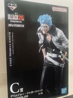 이치 반 쿠지 BLEACH C 상 그림 죠