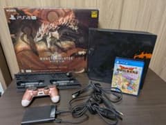 PS4Pro リオレウスエディション 内蔵SSD 1.5TB CUH-7100B - メルカリ