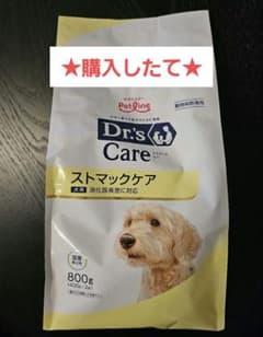 哲！　Dr's Care ストマックケア 800g×3 ドクターズケア 犬用ストマックケア(800g (400g×2袋)): 犬用商品一覧