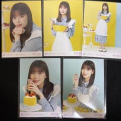【美品】乃木坂46 岩本蓮加 生写真 値下げ可能のサムネイル