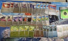 フ*ル様 ポケモンカード_引退品_デッキ、スタートデッキ、旧裏カード、シングルカ ポケモンカード 引退品 デッキが5つ➕シングルカード - メルカリ