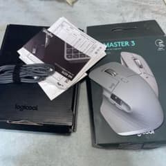 Logicool MX2200SMG ミッドグレイのサムネイル