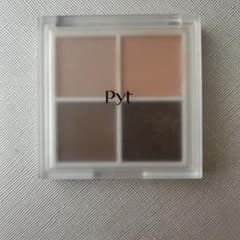Pyt ニンチアイパレット01ミュートブラウンのサムネイル