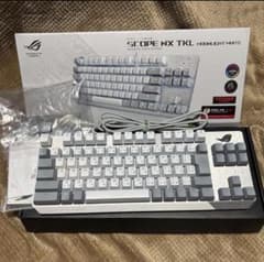ROG SCOPE NX TKL 日本語配列 キーボードのサムネイル
