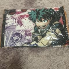 ヒロアカ展 フルカラーフェイスタオル - メルカリ