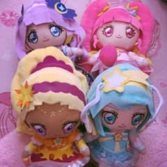キュアフレンズ ぬいぐるみのサムネイル