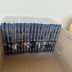 WORLD TRIGGER ワールドトリガー 1巻から26巻セットのサムネイル