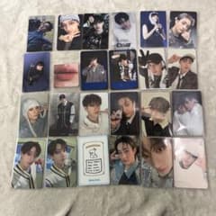 Stray Kids Bang Chan トレカ まとめ売りのサムネイル