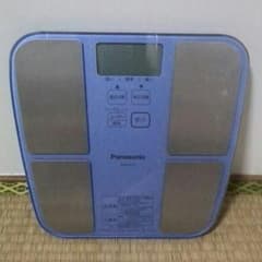 あんな様専用♡体組成計パナソニックEW-FA22のサムネイル