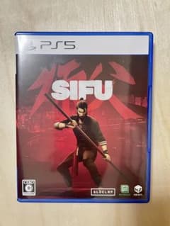 SIFU  (師父) PS5のサムネイル