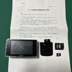 COMTEC ZERO 707LV レーダー探知機 本体 - メルカリ