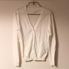 無印良品  カーディガンのサムネイル