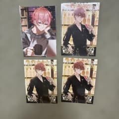 ないこ　VOISING ブロマイド 4枚セットのサムネイル