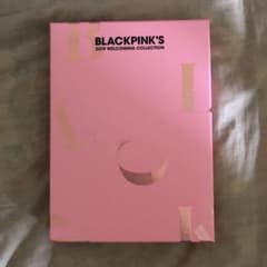 BLACKPINK WELCOMING COLLECTIONのサムネイル