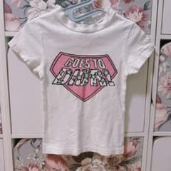最終お値下げ！クリスチャンディオール　Tシャツ(100)のサムネイル