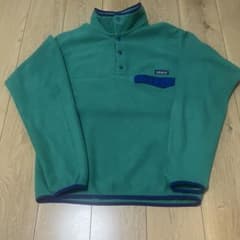 s*l様 patagonia パタゴニア シンチラ スナップt ターコイズ エメ