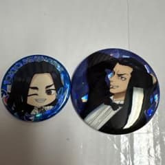 東京リベンジャーズ 場地圭介 缶バッジ セット - メルカリ