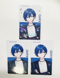 プロセカ クリエイターズフェスタ2025 KAITO 箔押し - メルカリ