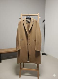 MARNI マルニ カシミヤ混 コート 48 - メルカリ
