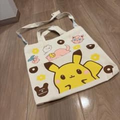 미스드 복주머니 포켓몬 가방