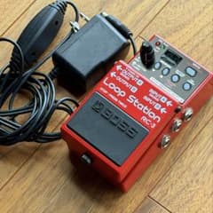 BOSS RC-3 Loop Station - メルカリ