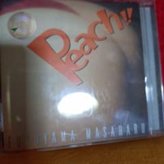 福山雅治 CDセット「Peach!!」「Heart of Xmas」 - メルカリ